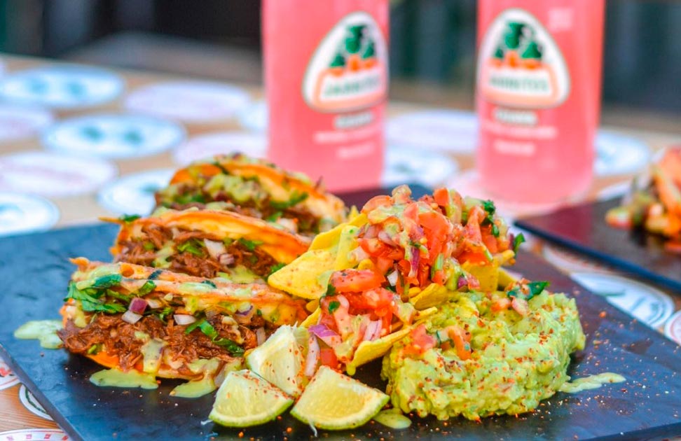 Lækkert mexicansk mad fra Mexihagen på Amager 